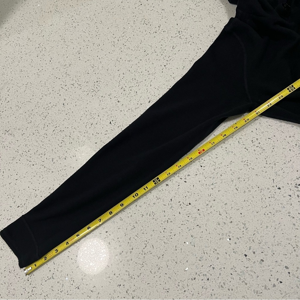BURTON [ak] Black Hoodie Base Layer Snowboard Ski Polartec Gore-tex Size Large - Picture 15 of 16
